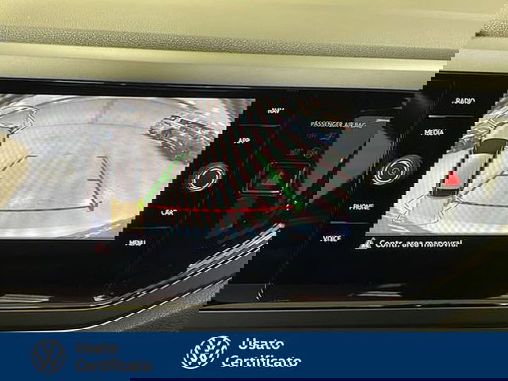 Volkswagen Taigo usata a Vicenza (14)