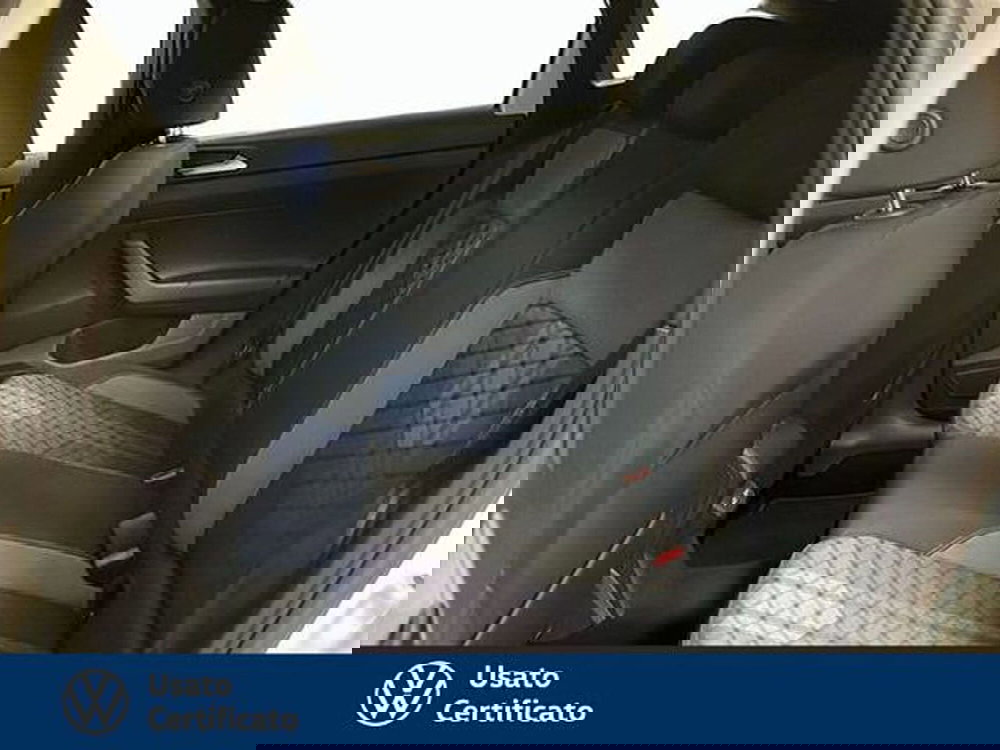 Volkswagen Taigo usata a Vicenza (16)