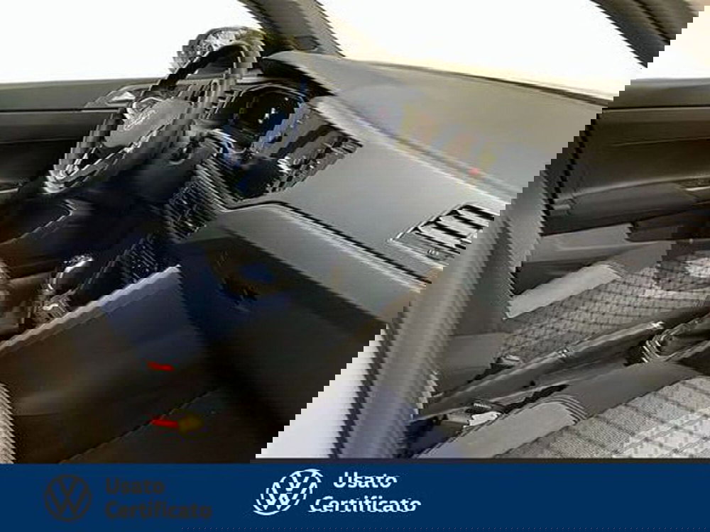 Volkswagen Taigo usata a Vicenza (6)