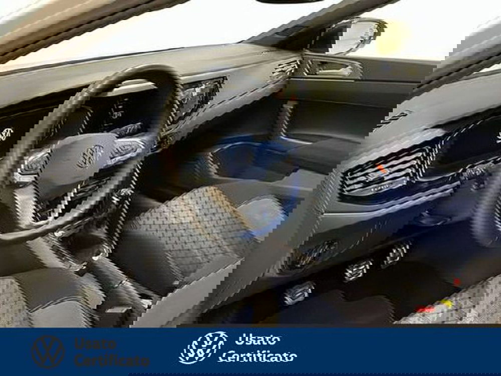 Volkswagen Taigo usata a Vicenza (7)