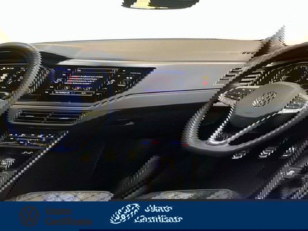 Volkswagen Taigo usata a Vicenza (8)