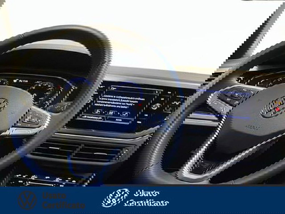 Volkswagen Taigo usata a Vicenza (9)