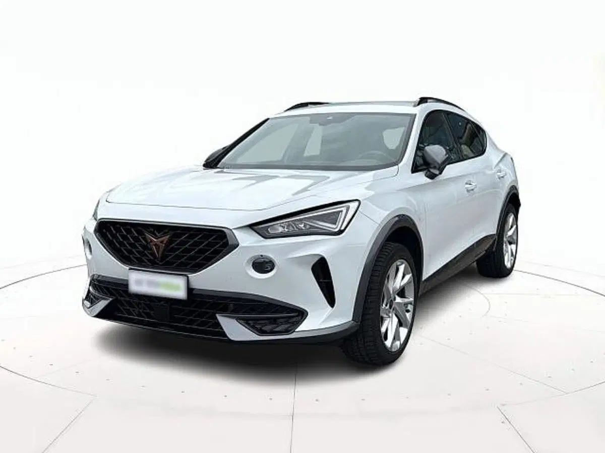Cupra Formentor usata a Vicenza