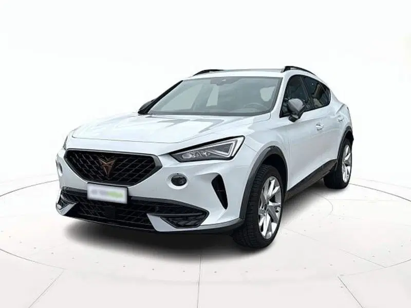 Cupra Formentor usata a Vicenza