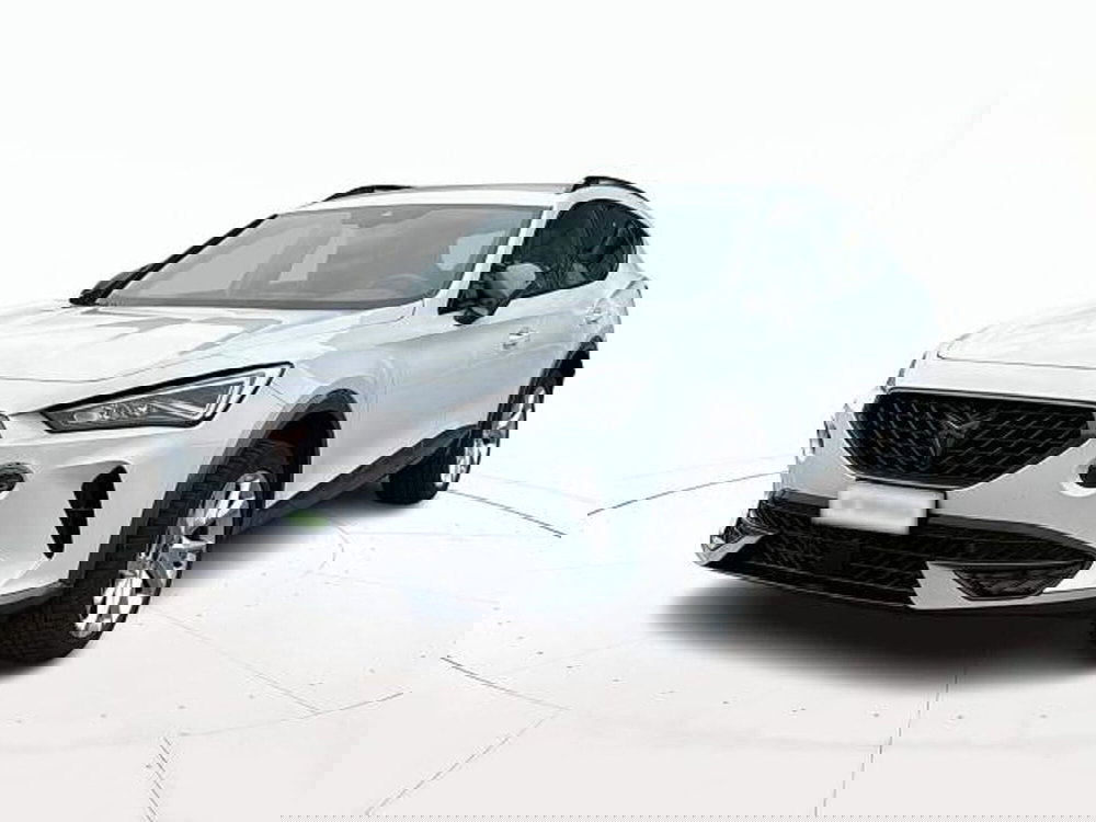 Cupra Formentor usata a Vicenza