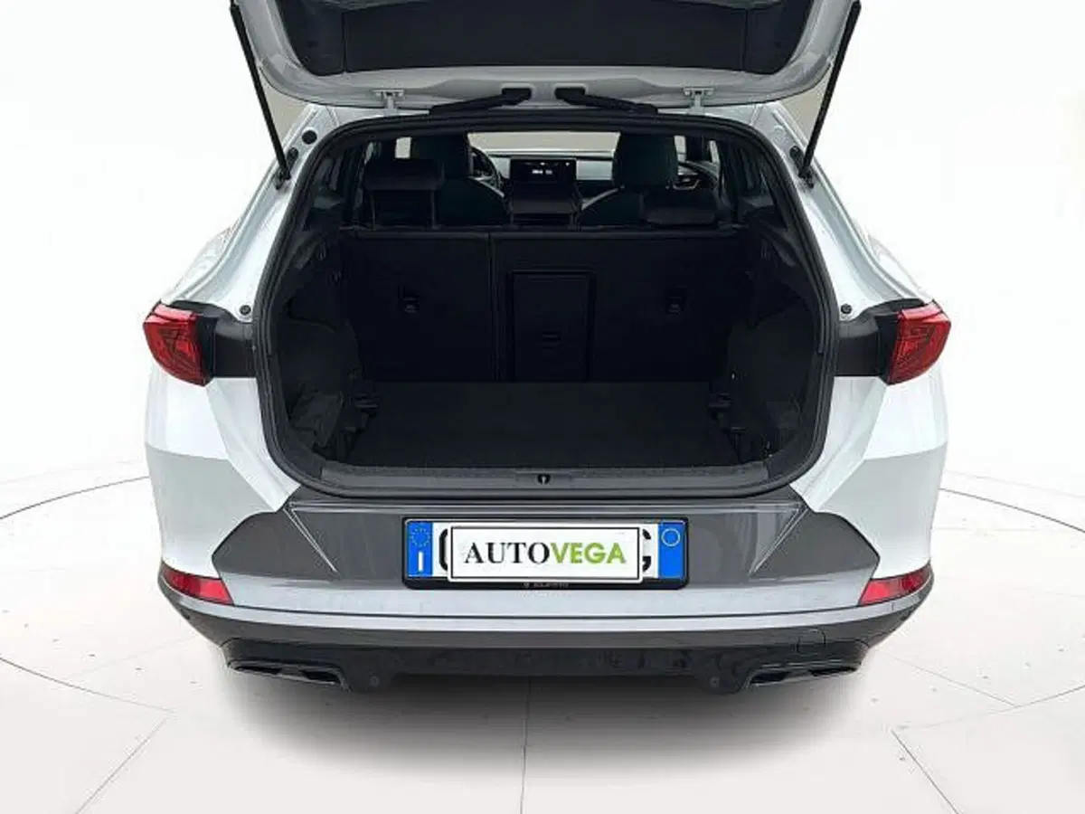 Cupra Formentor usata a Vicenza (11)
