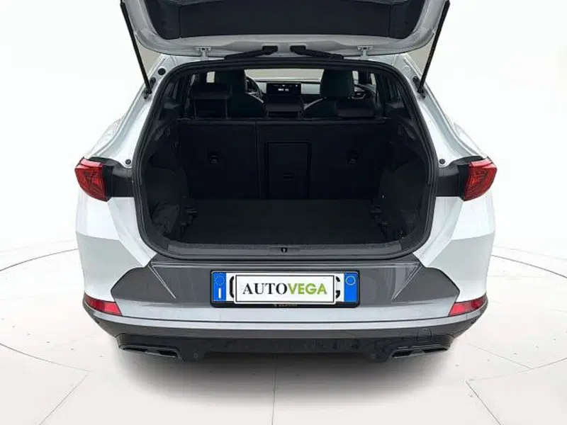 Cupra Formentor usata a Vicenza (11)