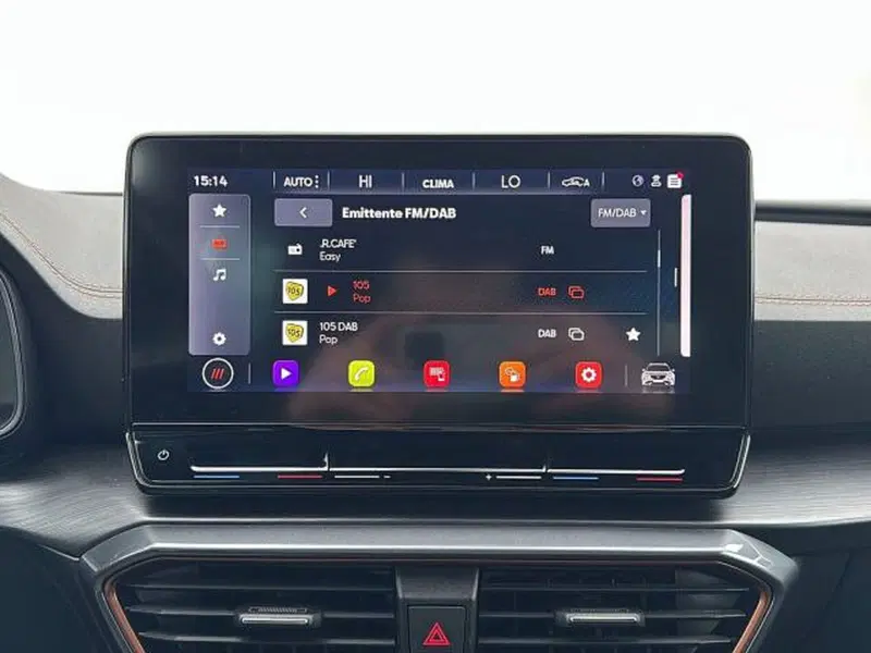 Cupra Formentor usata a Vicenza (15)