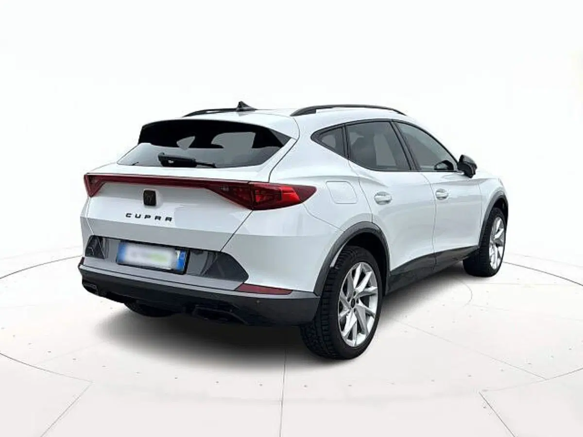 Cupra Formentor usata a Vicenza (3)