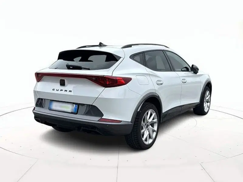 Cupra Formentor usata a Vicenza (3)