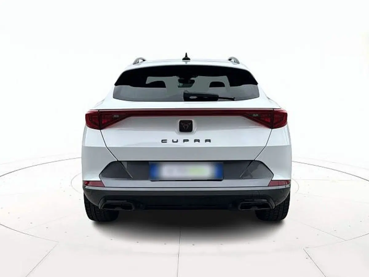 Cupra Formentor usata a Vicenza (4)