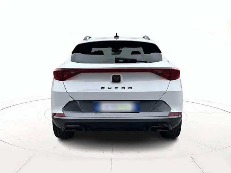 Cupra Formentor usata a Vicenza (4)