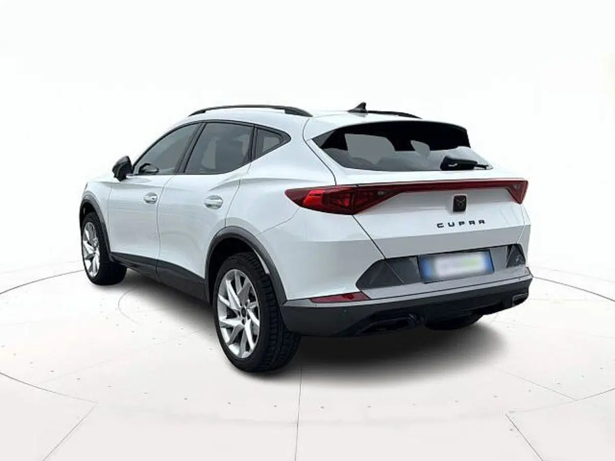 Cupra Formentor usata a Vicenza (5)