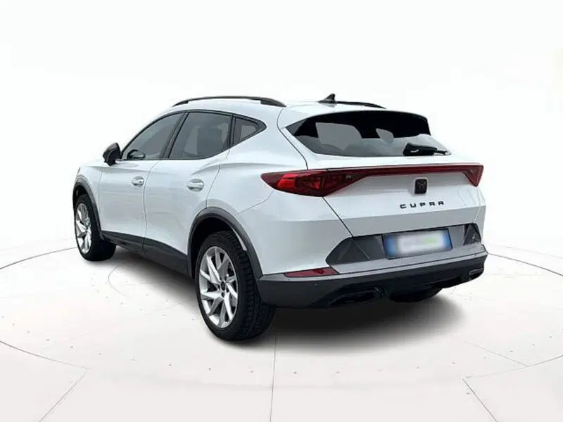 Cupra Formentor usata a Vicenza (5)