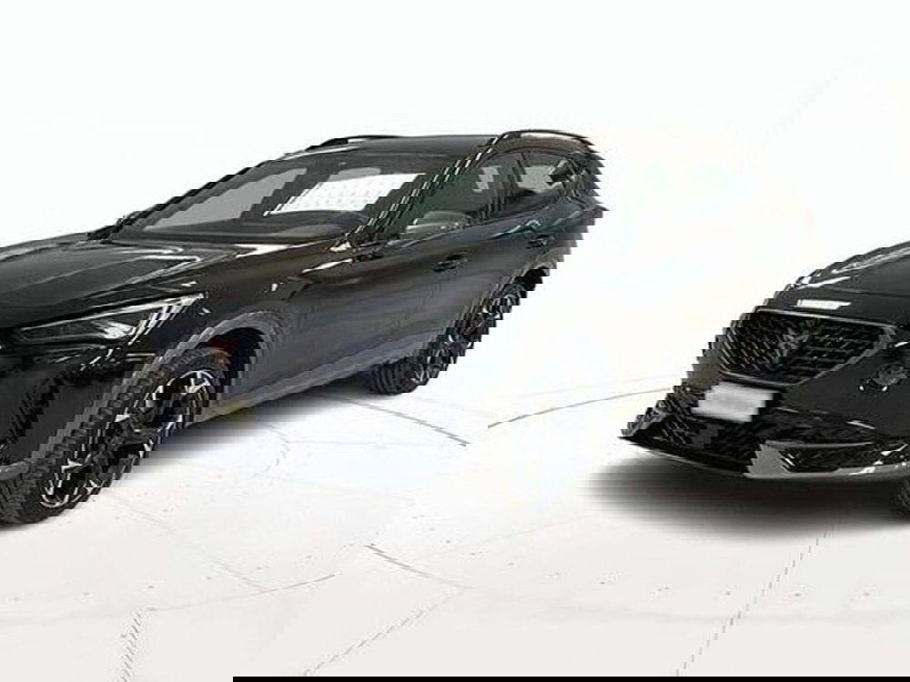 Cupra Formentor usata a Vicenza