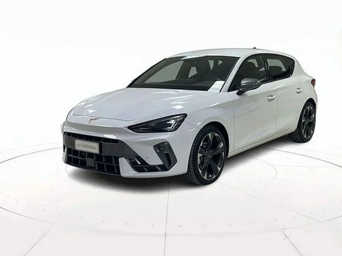 Cupra Leon usata a Vicenza
