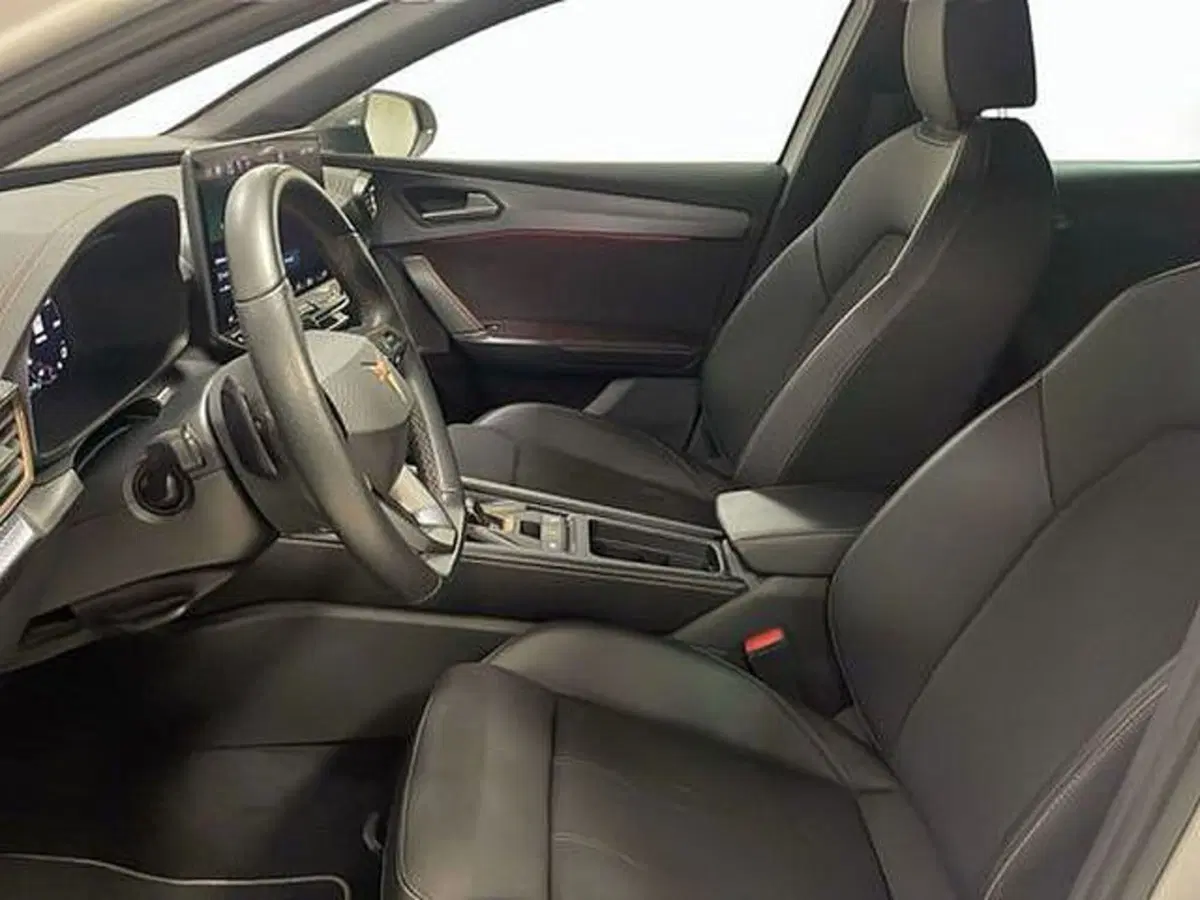 Cupra Leon usata a Vicenza (13)