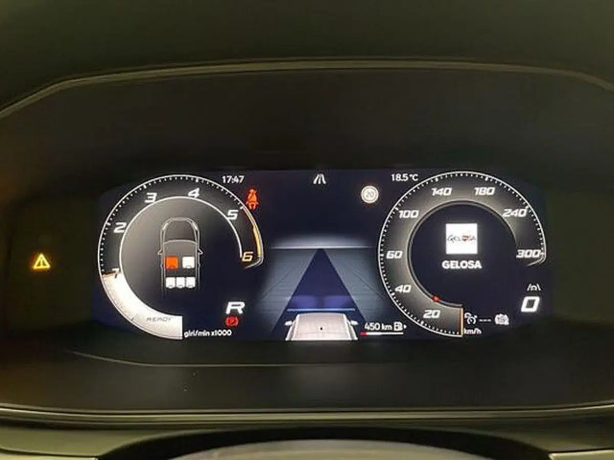 Cupra Leon usata a Vicenza (15)