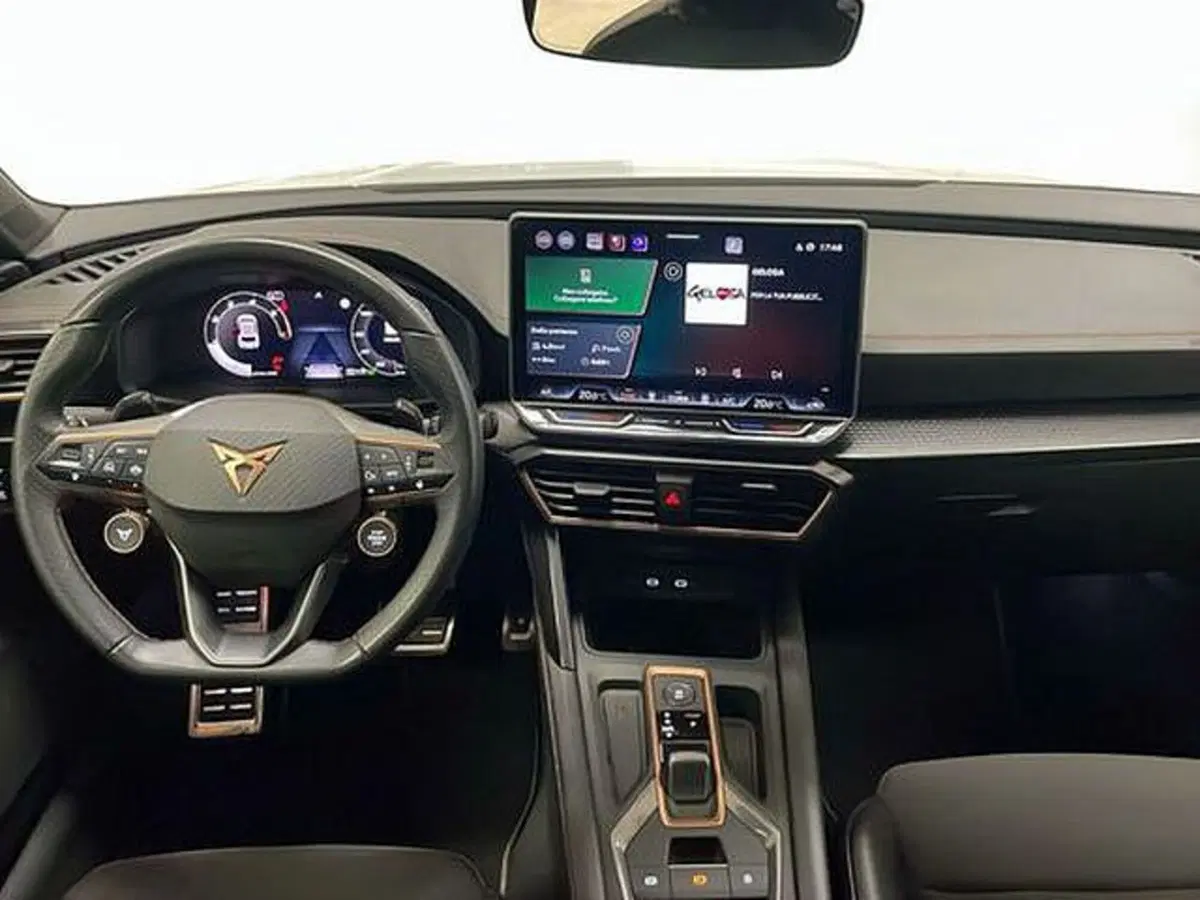 Cupra Leon usata a Vicenza (8)