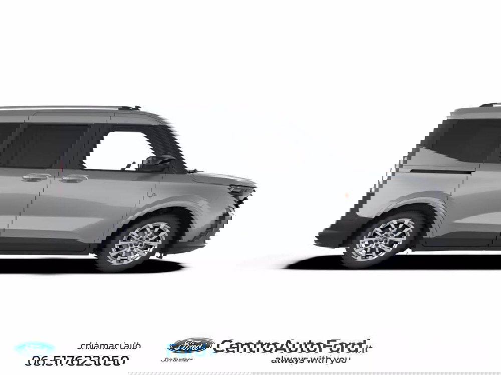 Ford Tourneo Courier nuova a Roma (2)