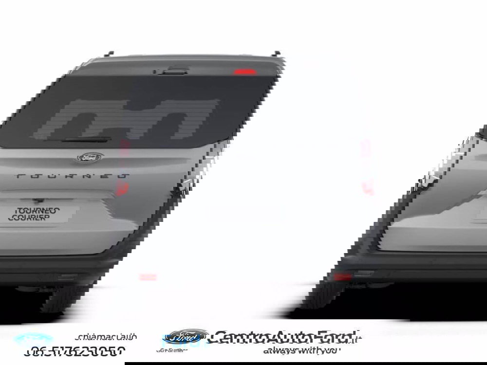 Ford Tourneo Courier nuova a Roma (4)