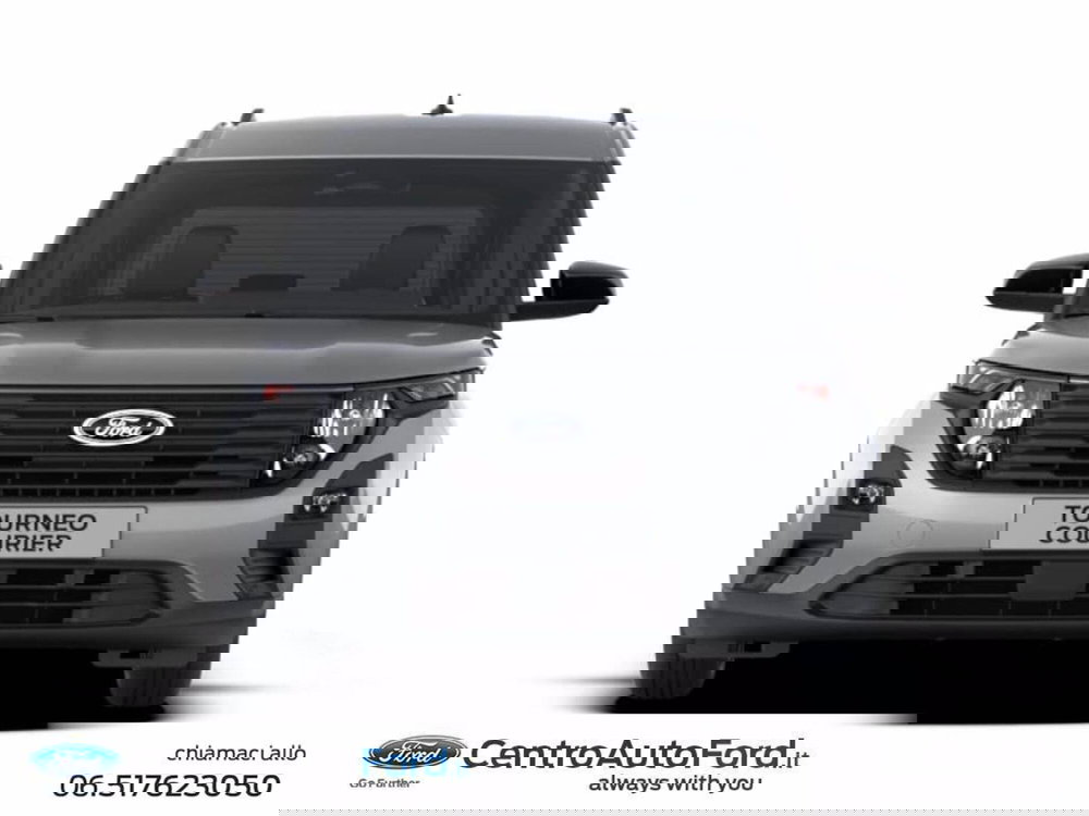 Ford Tourneo Courier nuova a Roma (5)
