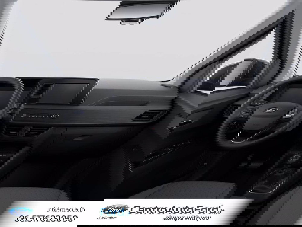 Ford Tourneo Courier nuova a Roma (6)