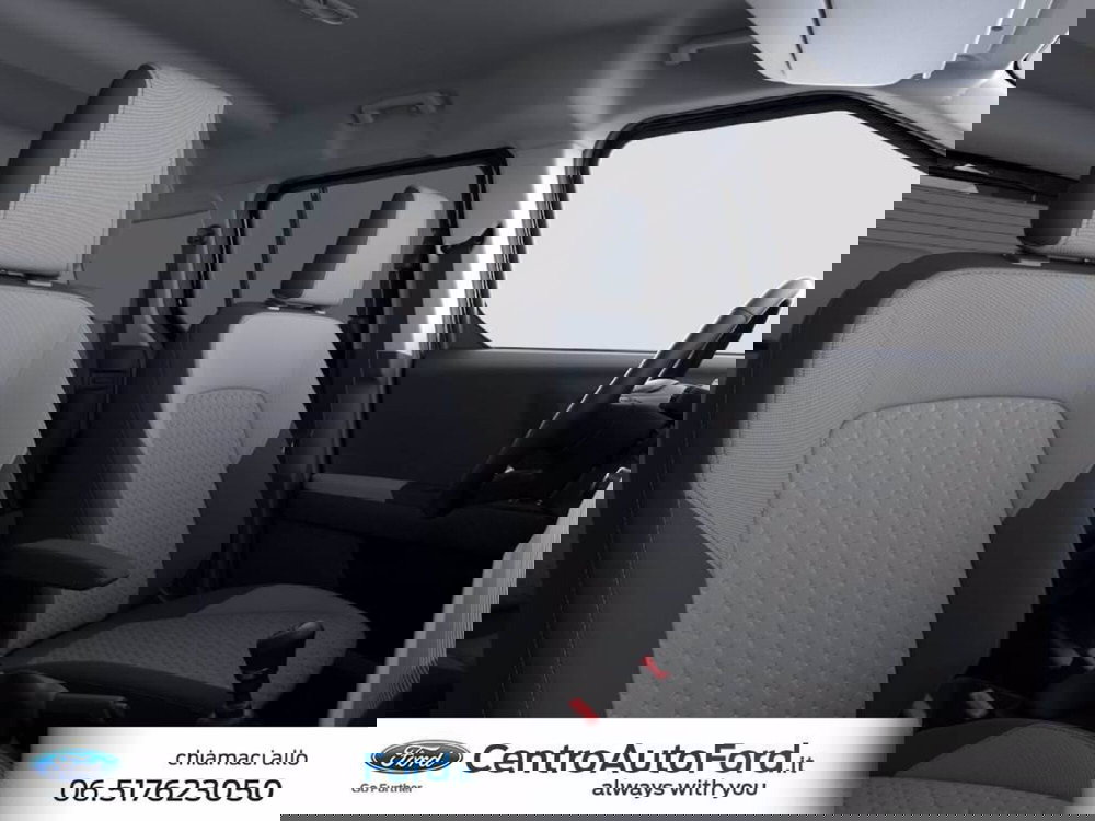 Ford Tourneo Courier nuova a Roma (7)