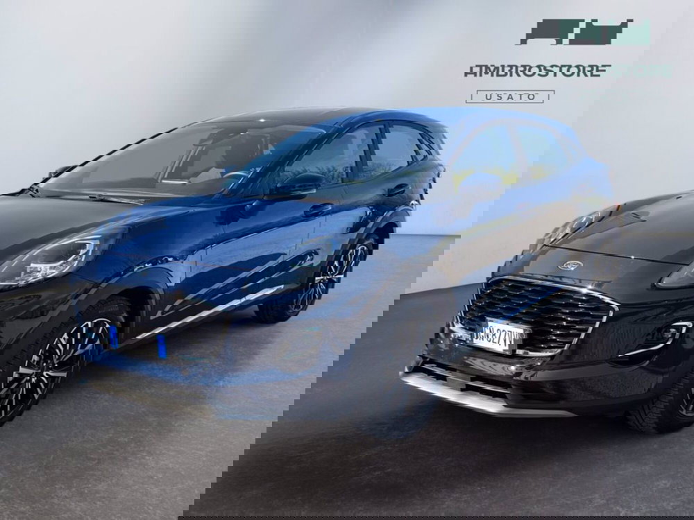 Ford Puma usata a Milano