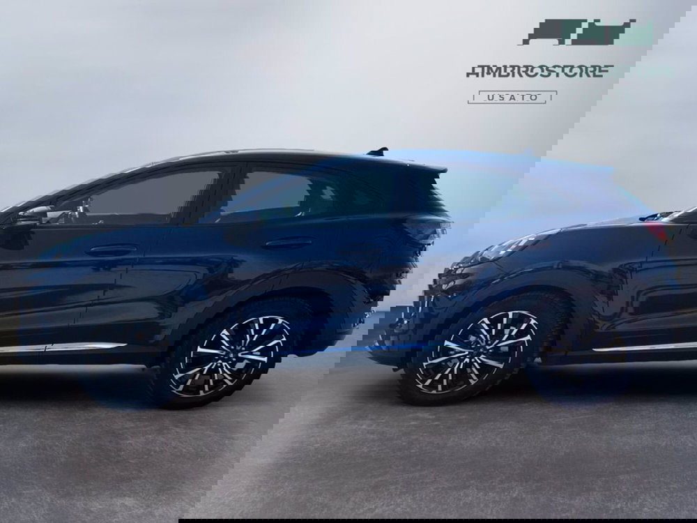 Ford Puma usata a Milano (2)