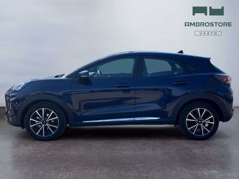 Ford Puma usata a Milano (2)