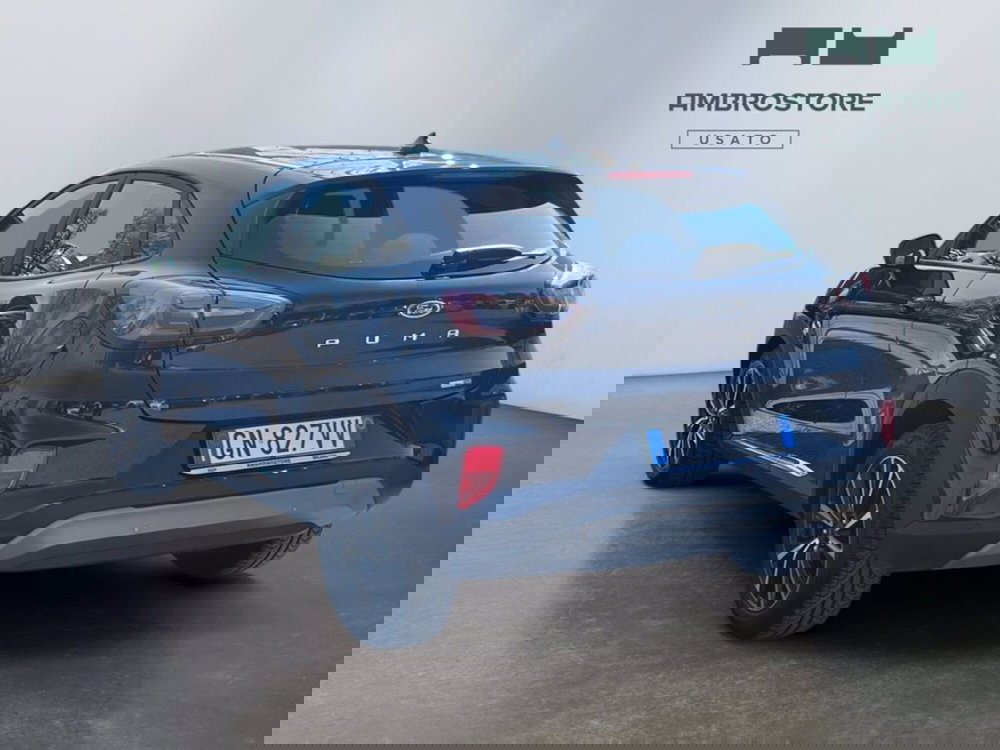 Ford Puma usata a Milano (3)