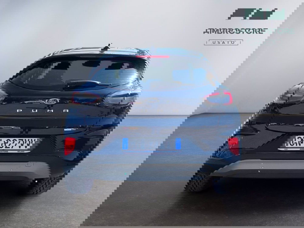 Ford Puma usata a Milano (4)