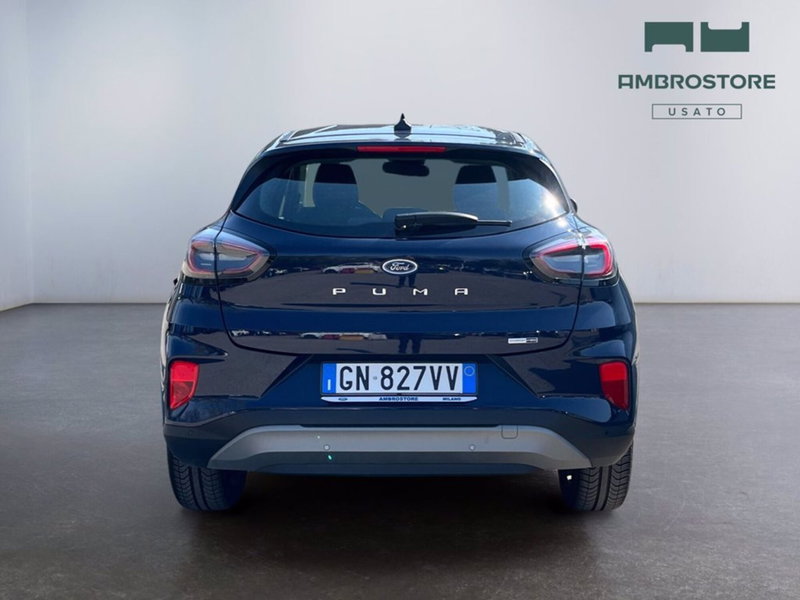 Ford Puma usata a Milano (4)