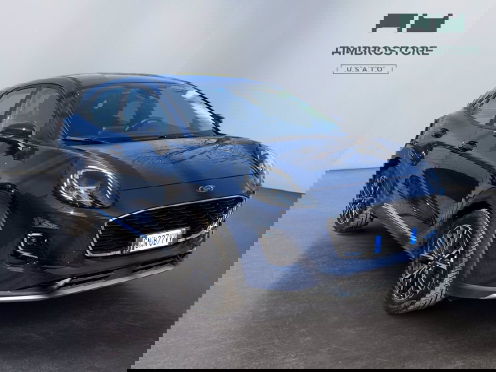 Ford Puma usata a Milano (7)