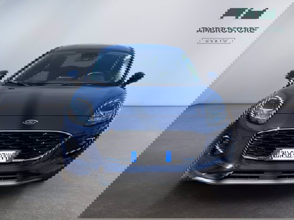 Ford Puma usata a Milano (8)