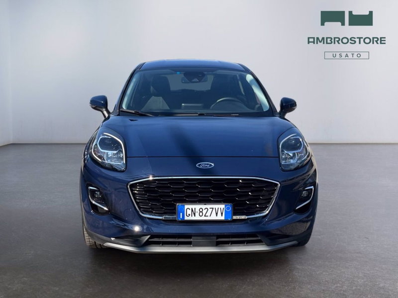 Ford Puma usata a Milano (8)