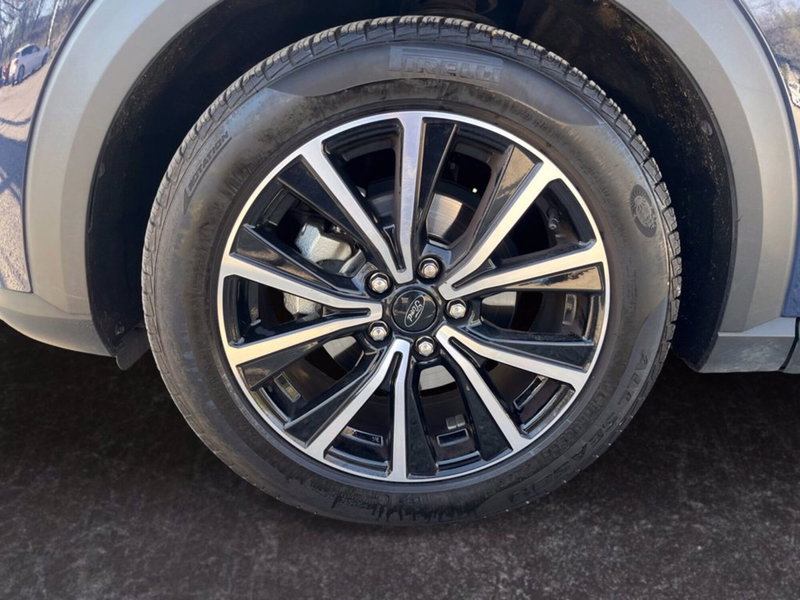 Ford Puma usata a Milano (9)