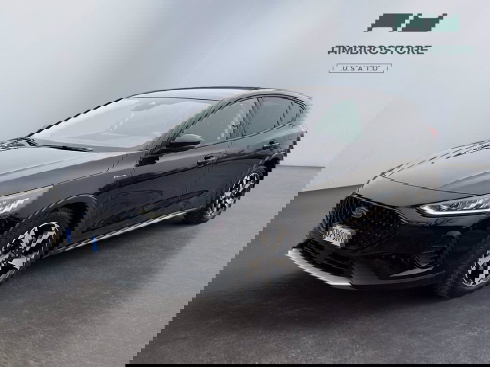 Ford Focus Station Wagon usata a Milano