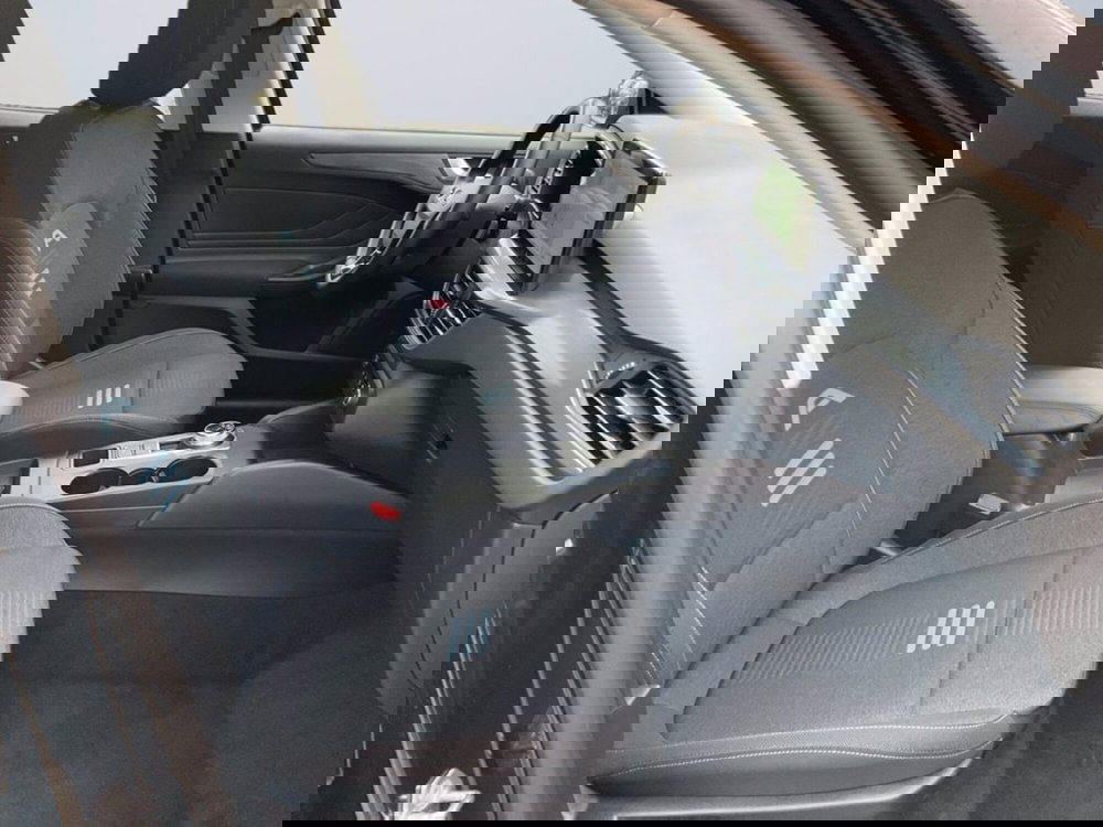 Ford Focus Station Wagon usata a Milano (11)