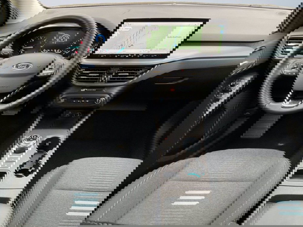 Ford Focus Station Wagon usata a Milano (12)