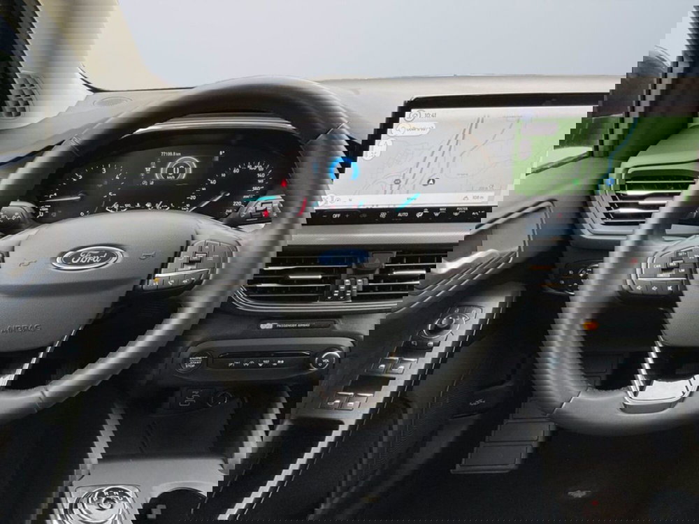 Ford Focus Station Wagon usata a Milano (13)