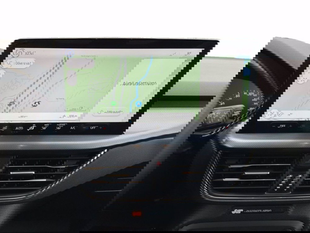 Ford Focus Station Wagon usata a Milano (14)