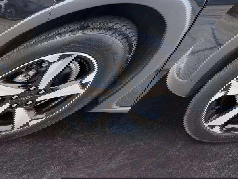 Ford Focus Station Wagon usata a Milano (16)