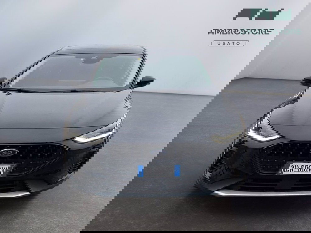 Ford Focus Station Wagon usata a Milano (2)