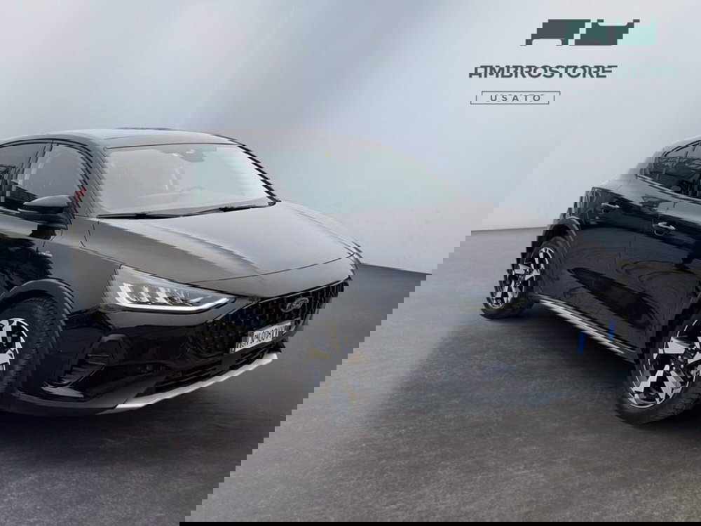 Ford Focus Station Wagon usata a Milano (3)