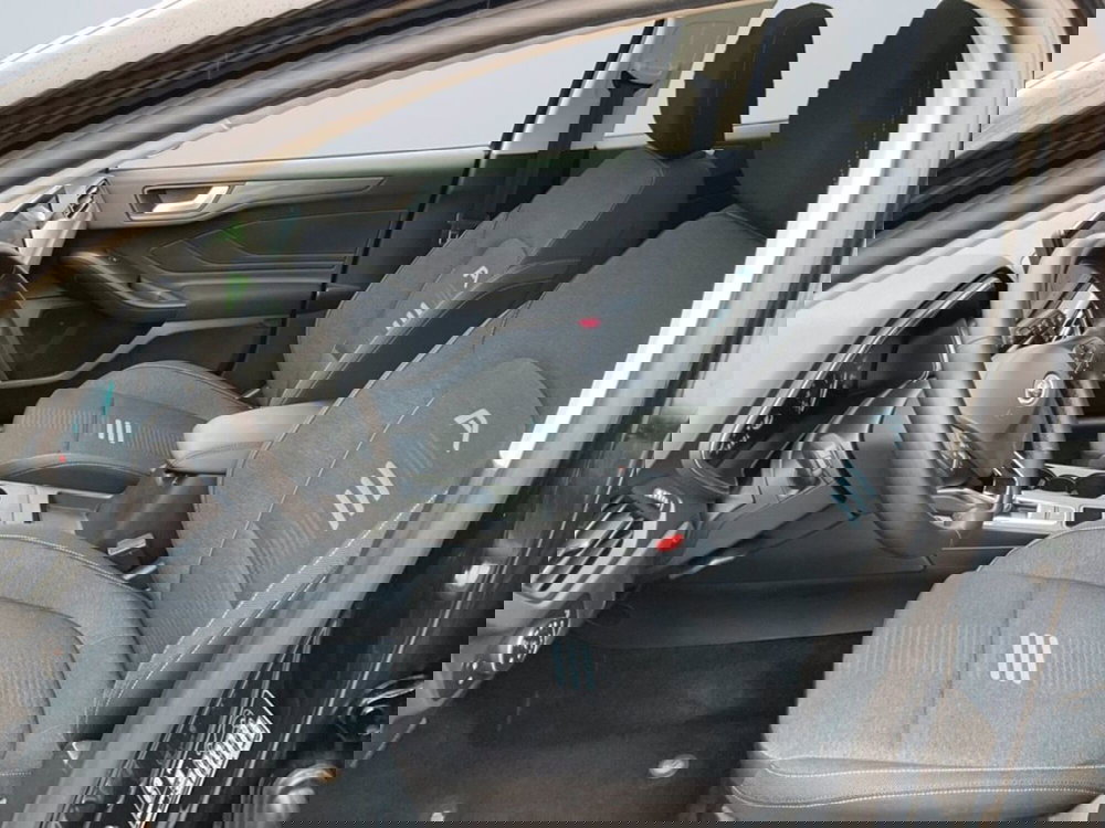 Ford Focus Station Wagon usata a Milano (9)