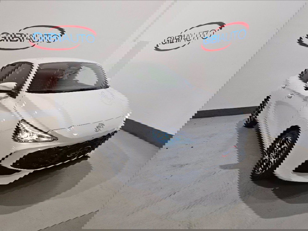 Mg MG3 usata a Palermo