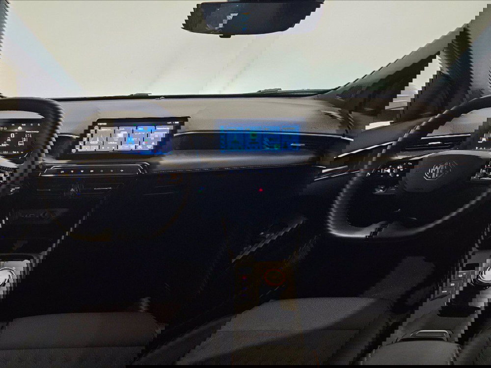 Mg MG3 usata a Palermo (10)