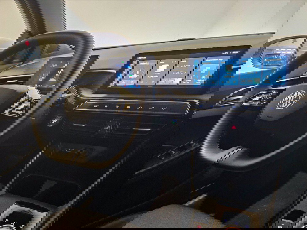 Mg MG3 usata a Palermo (11)